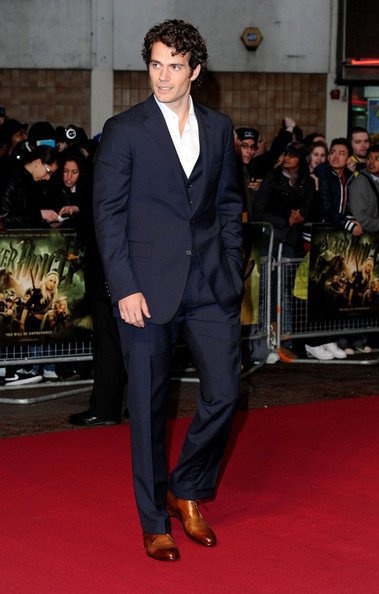 Henry Cavill